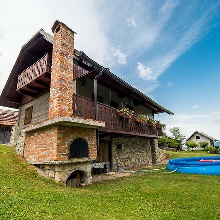 Sunny House With Sauna Bistrica ob Sotli Экстерьер фото