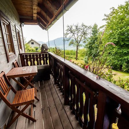 Sunny House With Sauna Bistrica ob Sotli Экстерьер фото