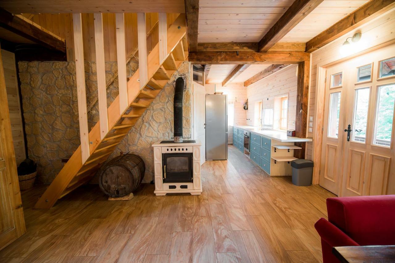 Sunny House With Sauna Bistrica ob Sotli Экстерьер фото