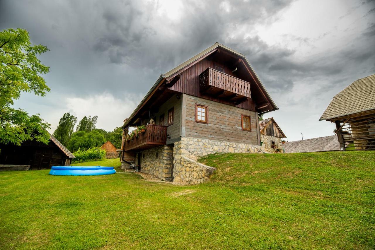 Sunny House With Sauna Bistrica ob Sotli Экстерьер фото