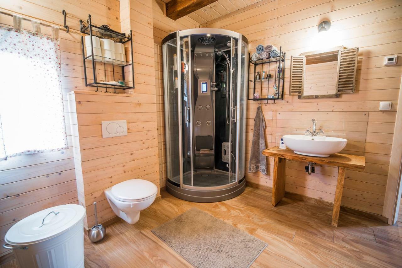 Sunny House With Sauna Bistrica ob Sotli Экстерьер фото