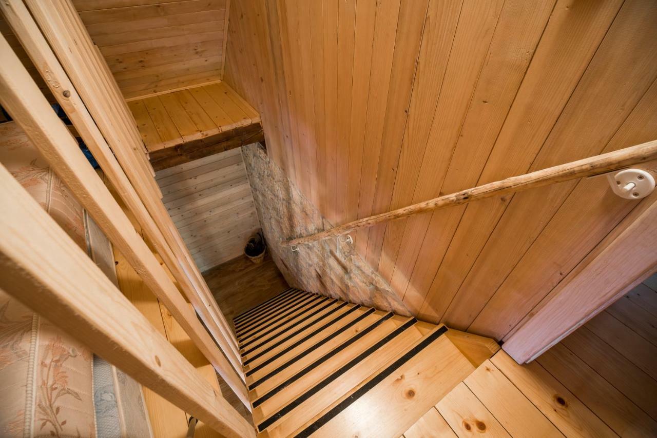 Sunny House With Sauna Bistrica ob Sotli Экстерьер фото