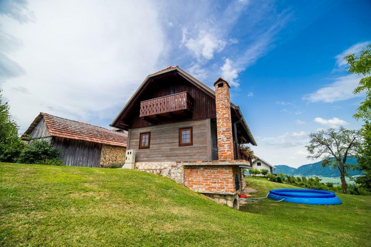 Sunny House With Sauna Bistrica ob Sotli Экстерьер фото