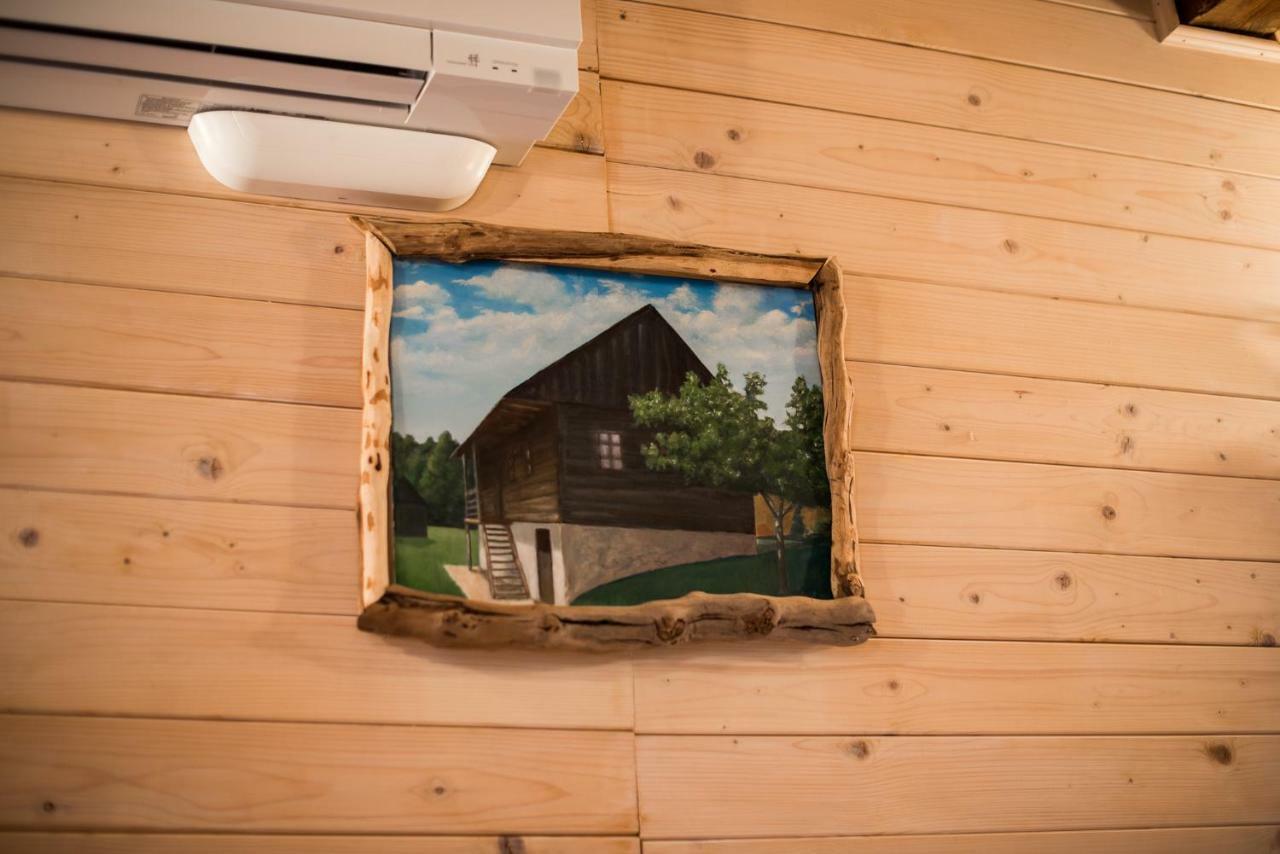 Sunny House With Sauna Bistrica ob Sotli Экстерьер фото