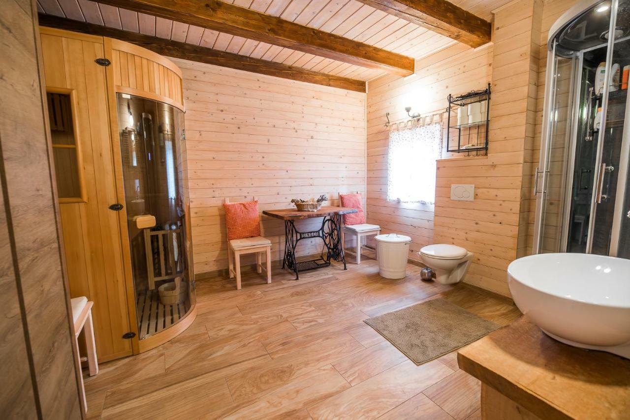 Sunny House With Sauna Bistrica ob Sotli Экстерьер фото
