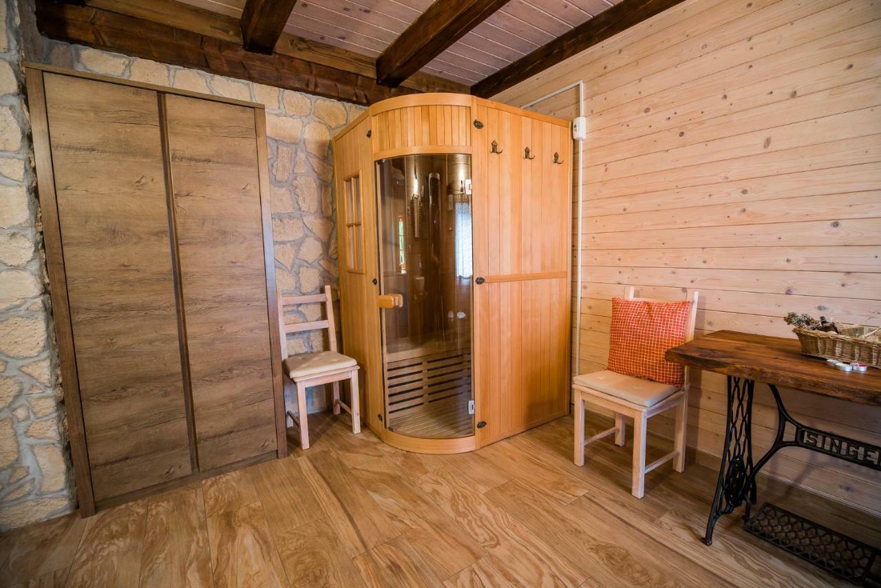 Sunny House With Sauna Bistrica ob Sotli Экстерьер фото