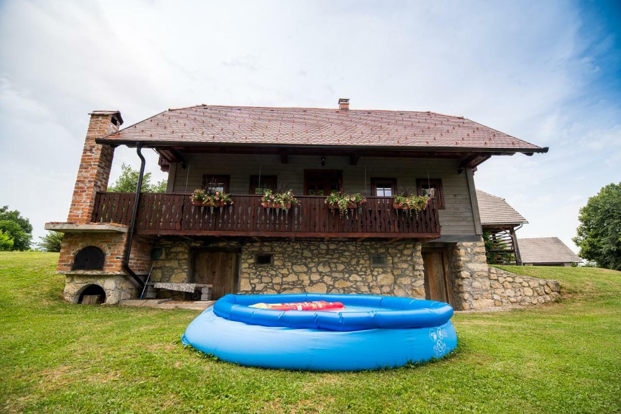 Sunny House With Sauna Bistrica ob Sotli Экстерьер фото