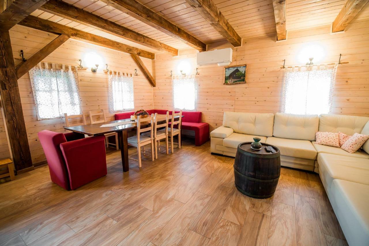 Sunny House With Sauna Bistrica ob Sotli Экстерьер фото