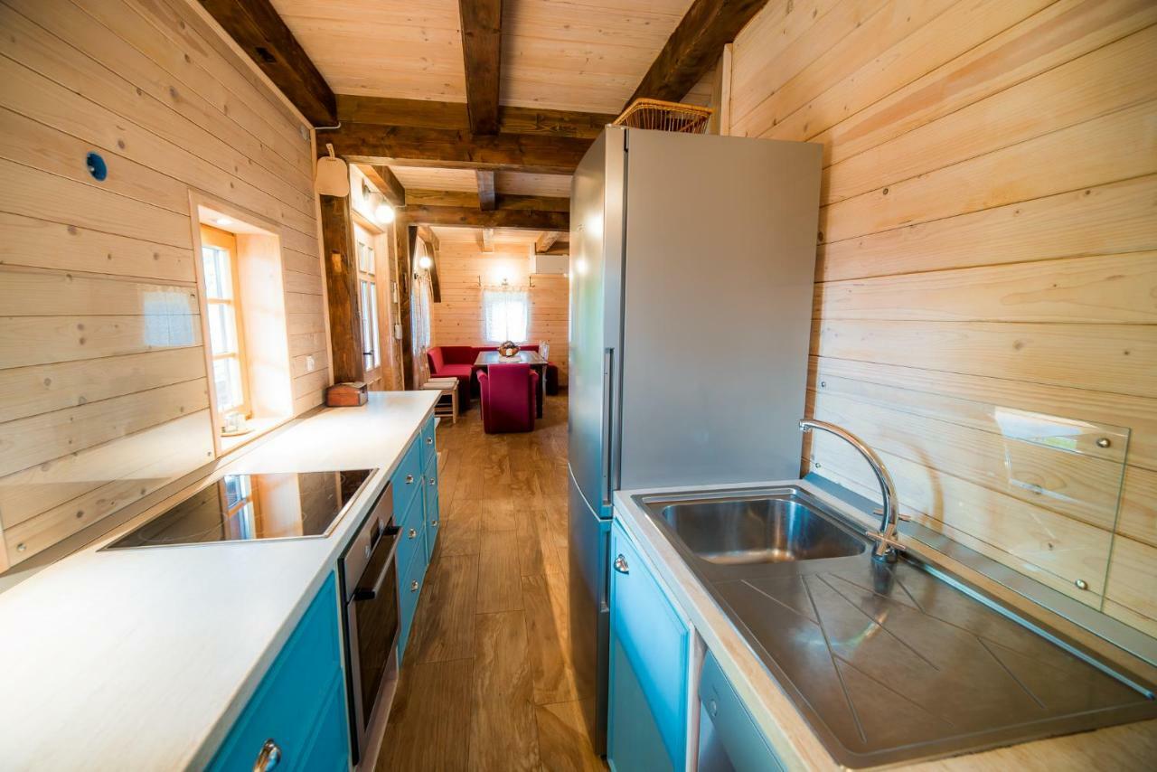 Sunny House With Sauna Bistrica ob Sotli Экстерьер фото