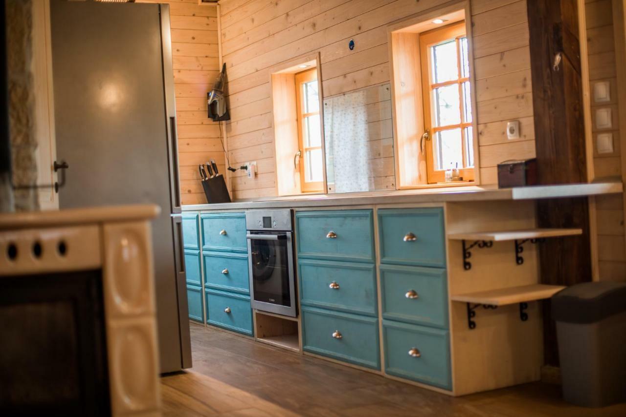 Sunny House With Sauna Bistrica ob Sotli Экстерьер фото