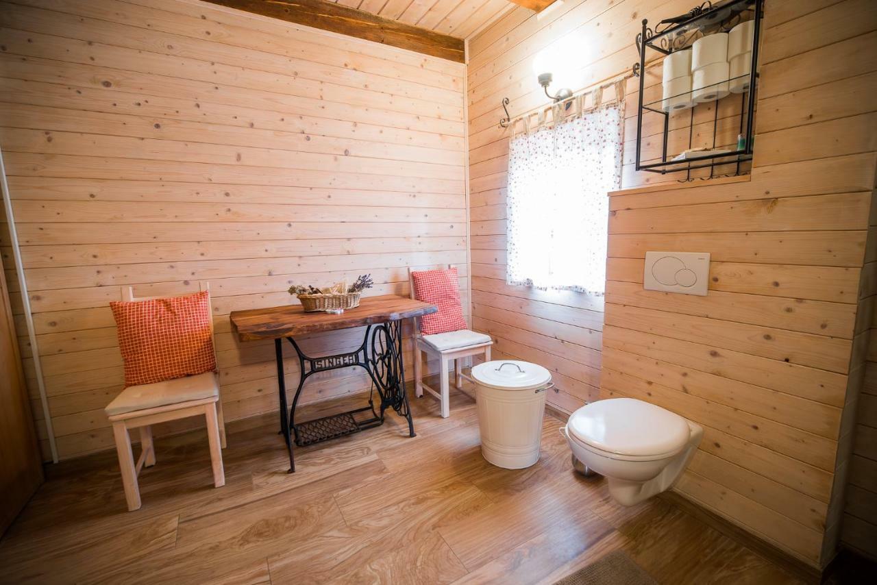 Sunny House With Sauna Bistrica ob Sotli Экстерьер фото