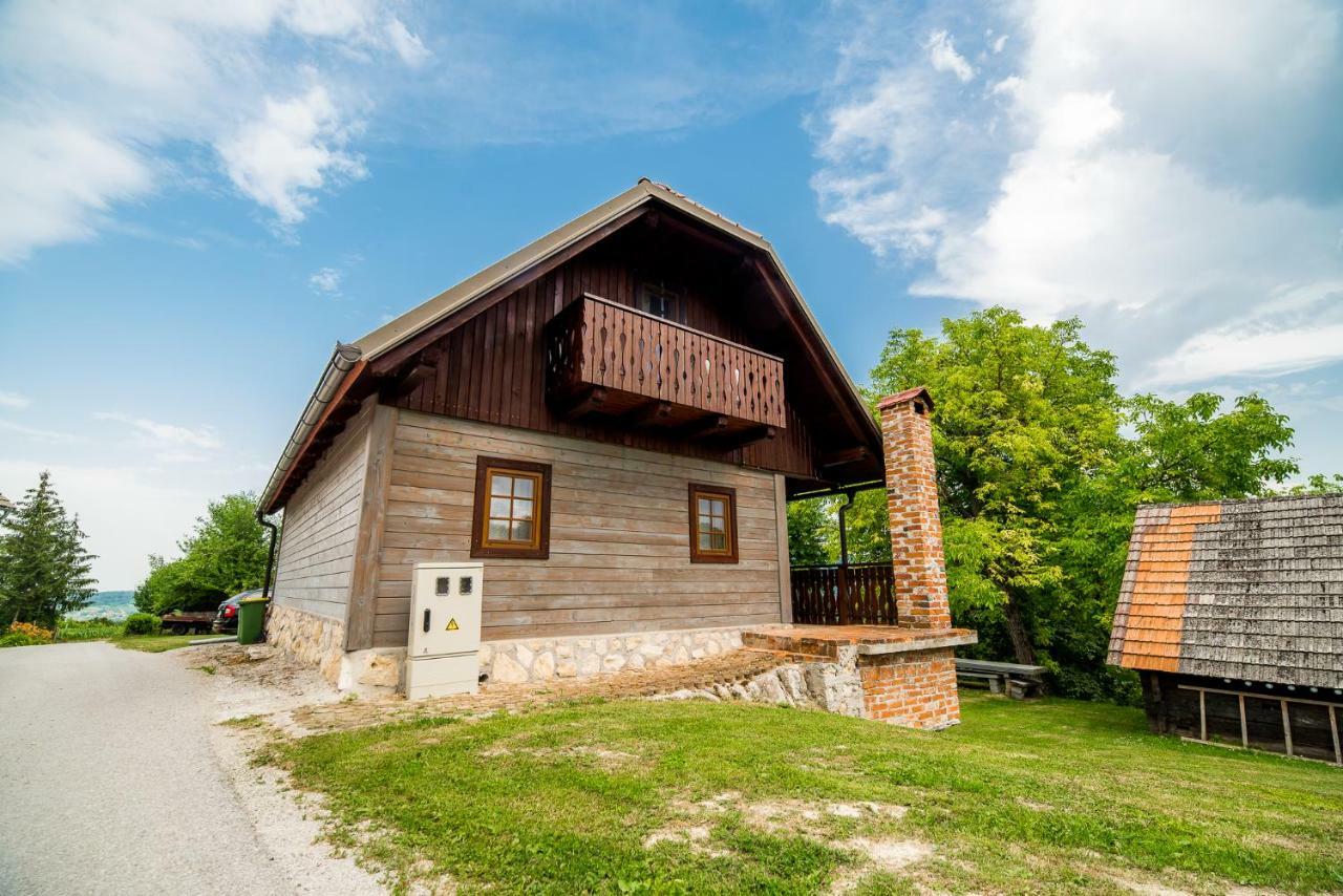 Sunny House With Sauna Bistrica ob Sotli Экстерьер фото
