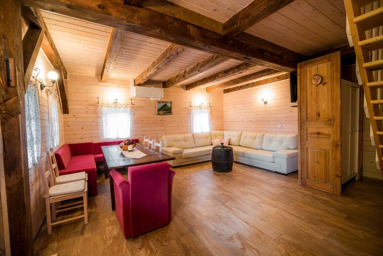 Sunny House With Sauna Bistrica ob Sotli Экстерьер фото
