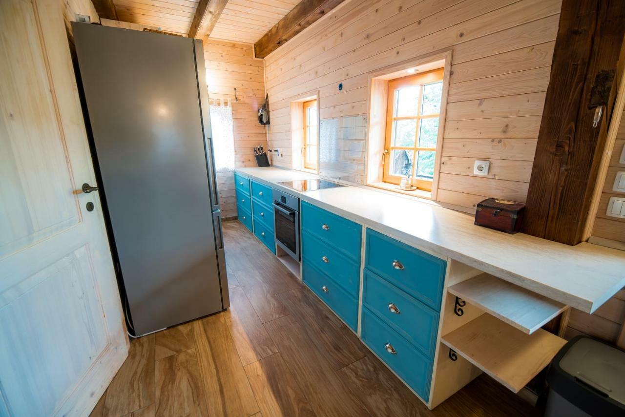Sunny House With Sauna Bistrica ob Sotli Экстерьер фото