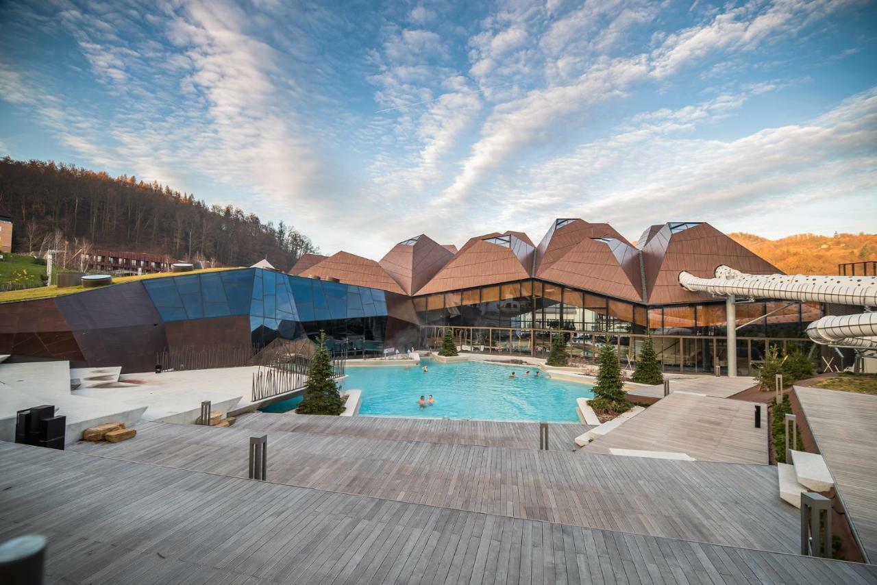 Sunny House With Sauna Bistrica ob Sotli Экстерьер фото