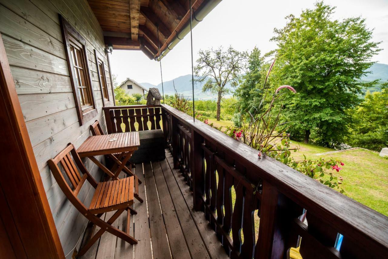 Sunny House With Sauna Bistrica ob Sotli Экстерьер фото